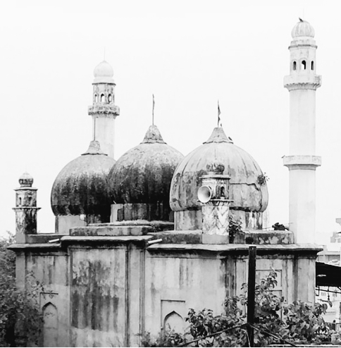 Kot Masjid Abdullapur Meerut