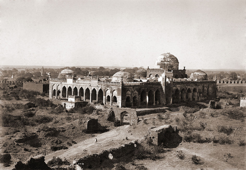 Jama Masjid Gulbarga, Heritage of Islam in Karnataka