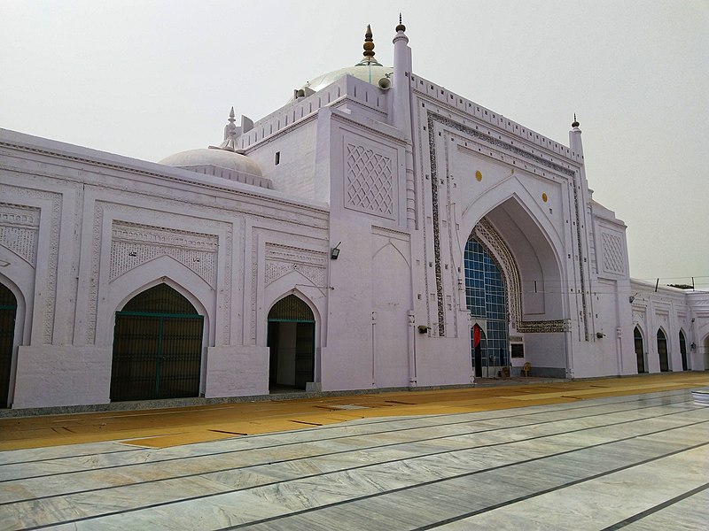 masjid-e-shamsi