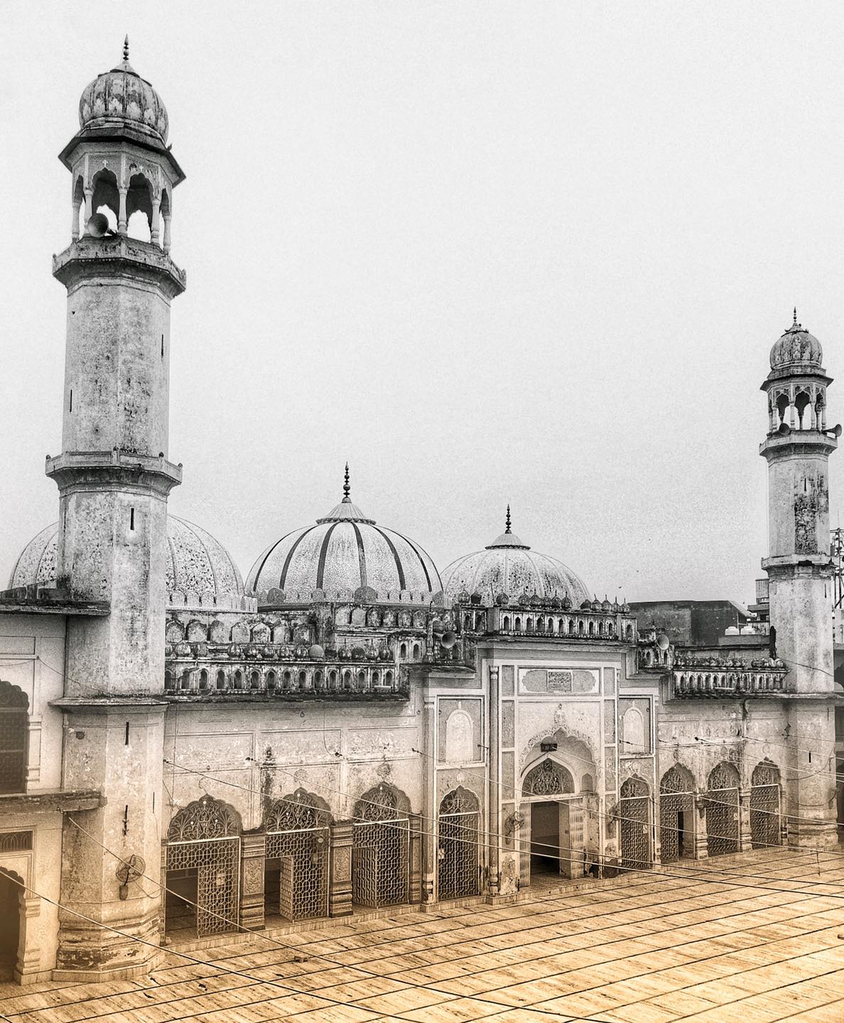 Shahi Jama Masjid of Meerut