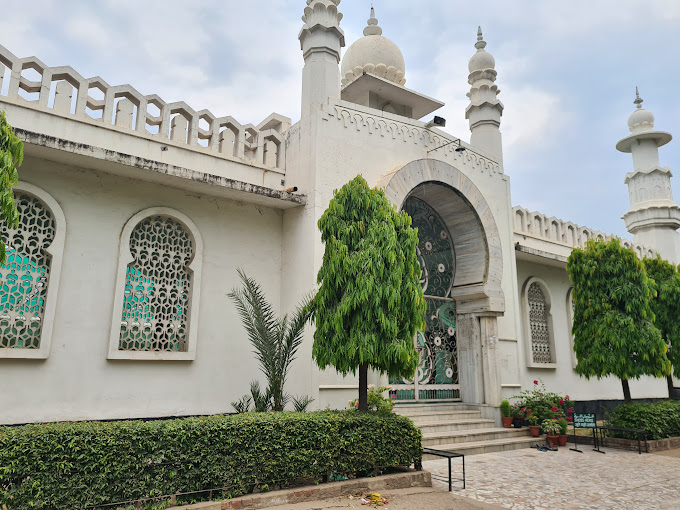 Jamia Nagar, Central Mosque of JMI