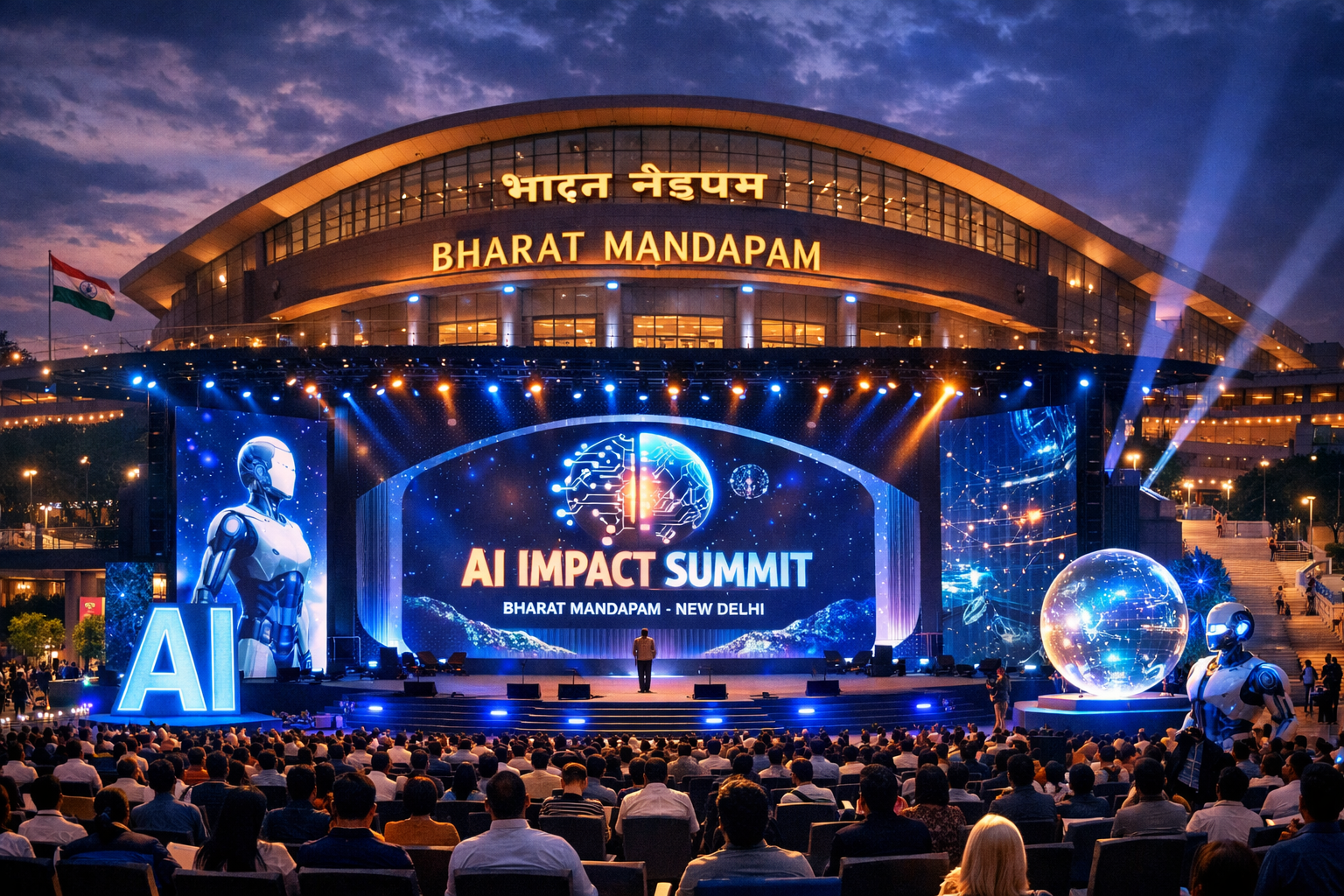 AI Impact Summit