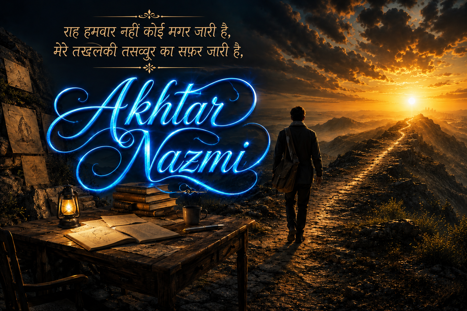 Akhtar Nazmi