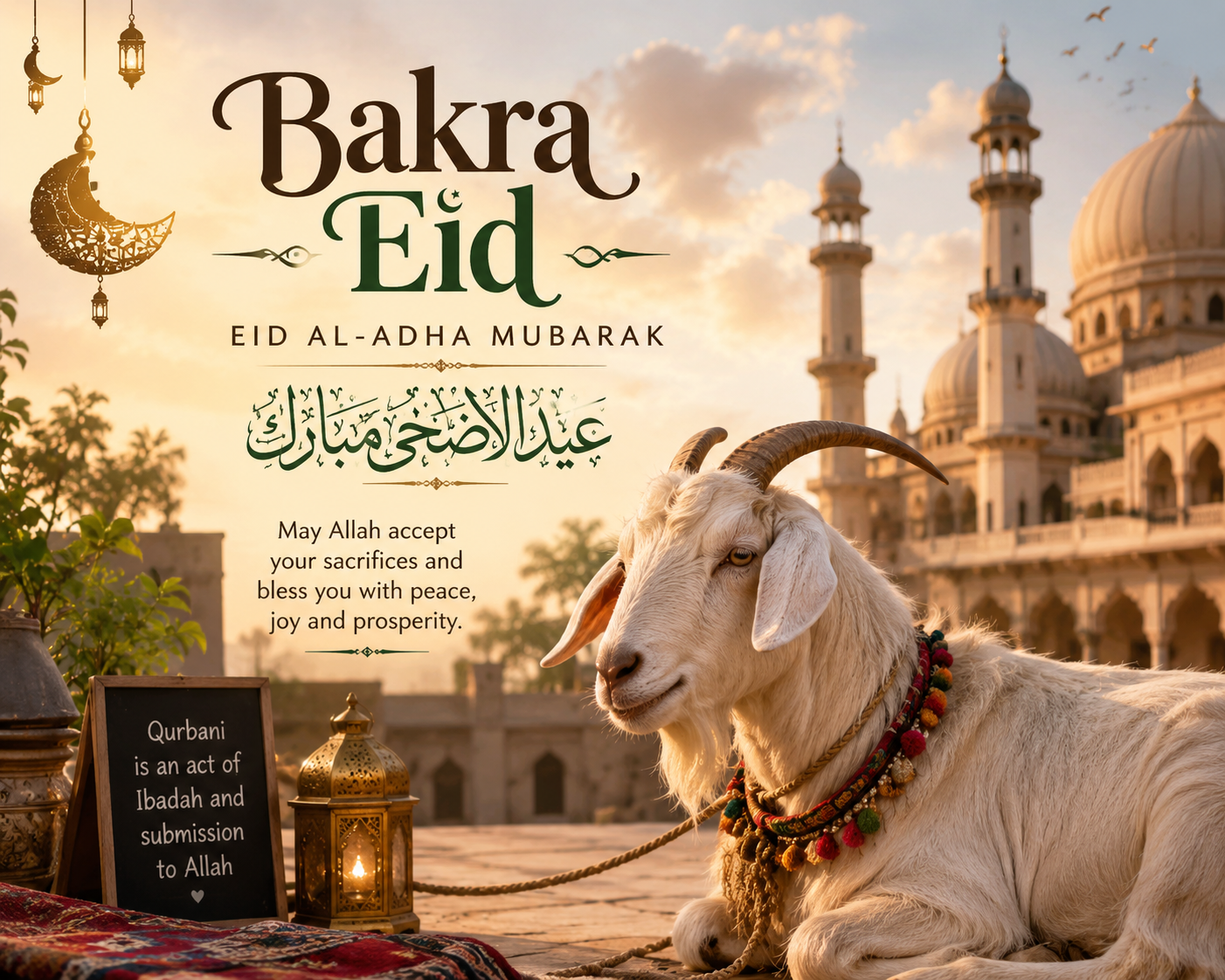 Bakra Eid