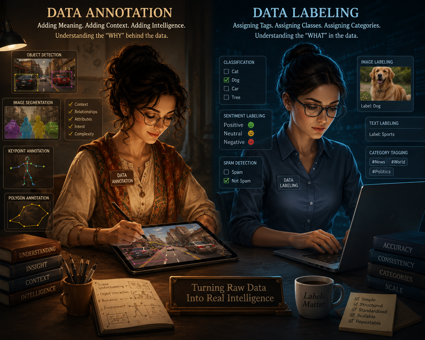 Data Annotation