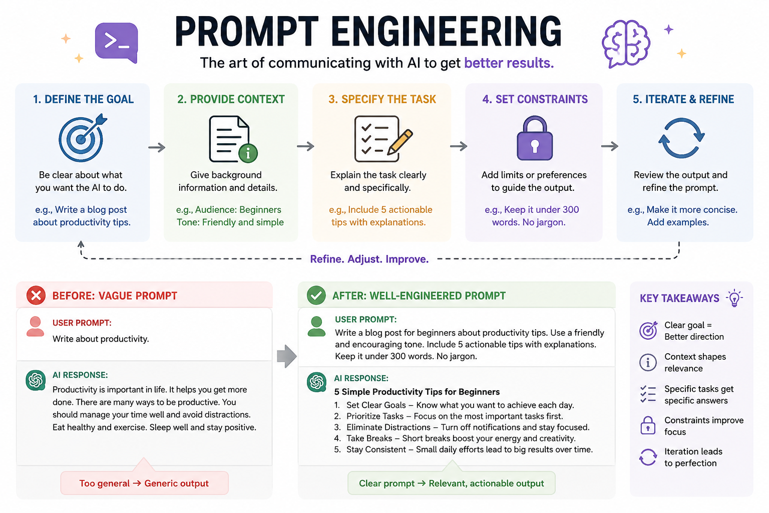 Prompt Engineering